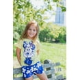 thumbnail image 4 of Disney Minnie Mouse Toddler Girls T-Shirt and Shorts Outfit Set, 4 of 5