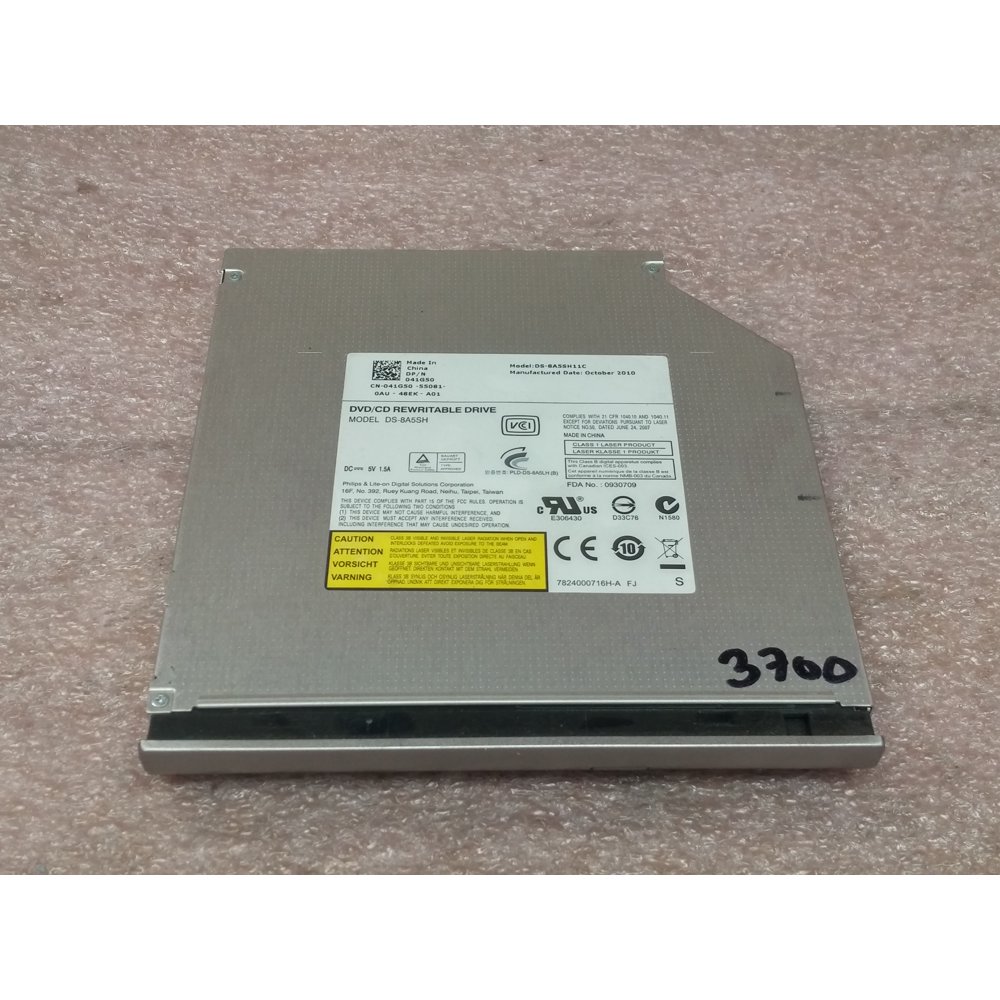 Refurbished Dell Vostro 3700 DVD+/RW CDRW SATA Internal Laptop
