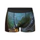 thumbnail image 3 of Braguitas tipo bóxer para hombre Monster-Hunter, calzoncillos tipo bóxer transpirables para hombre, 3 of 5
