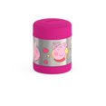 thumbnail image 3 of Thermos Kids Stainless Steel Vacuum Insulated FUNtainer Food Jar, 295 ml, Peppa Pig, 3 of 6