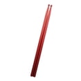 thumbnail image 3 of Baquetas de Tambor de Aleación de Aluminio Strade Fareast Limited 2 uds Rojo, 3 of 8