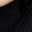 Deep Black, variant on INC Womens Ribbed Trim Cable Knit Pullover Sweater