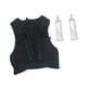 thumbnail image 5 of Chaleco de hidratación para correr, mochila de hidratación, chaleco ajustable para correr, bolsa deportiva para fitness XXL, 5 of 9