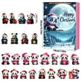 Countdown Sets Specially Preferential 2024 Panda Advent Calendar 24 countdown-sets-specially-preferential-2024-panda-advent-calendar-24