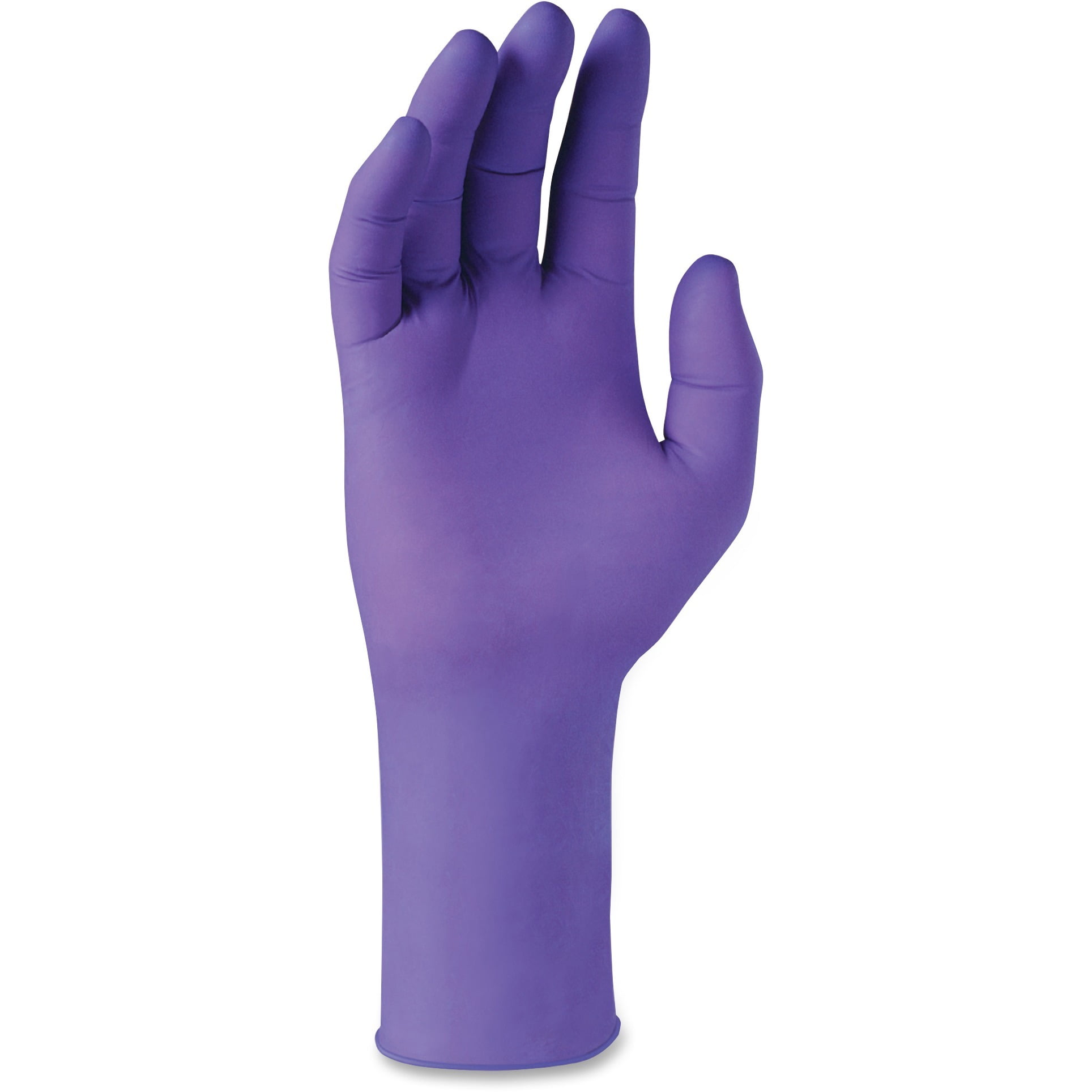 KimberlyClark Purple Nitrile Xtra Exam Gloves (50604), 5.9 Mil, Ambidextrous, 12”, XL, 50