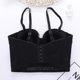 thumbnail image 5 of Women Bras Push Up Bier Crop Top Compatible Women Corset Tank Vest, 5 of 5