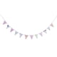 thumbnail image 2 of Banderines con Guirnaldas de Tela Yuyangstore Decoración Colgante Estilo 4, 2 of 6