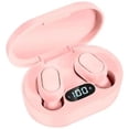thumbnail image 1 of Audifonos Bluetooth Petukita Box Inalámbricos Manos Libres Rosa Sport, 1 of 4