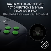 Razer Wolverine V3 Pro 8K Wireless Esports Controller for PC