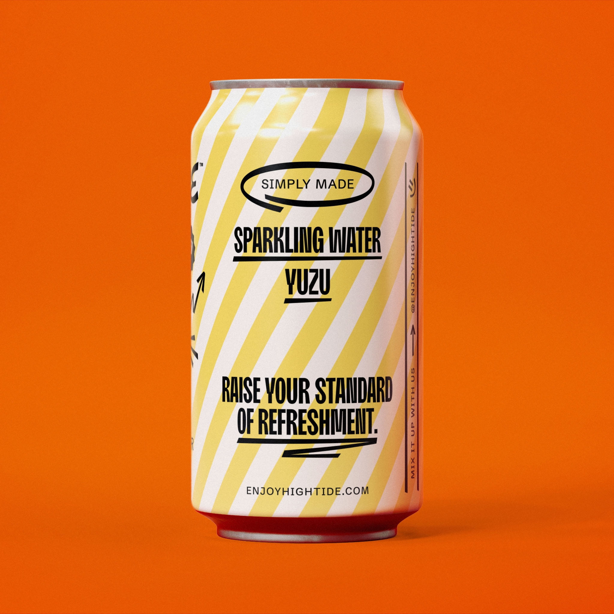 Yuzu Sparkling Water