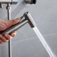 thumbnail image 4 of Handheld Shower Head Sprayer Gun Portable Bidet Holder for Toilet Bathroom Faucet Self Cleaning, 4 of 4