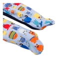 thumbnail image 3 of Mameluco Térmico Baby Creysi para Bebé Masculino 6 Meses Azul, 3 of 5
