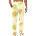 thumbnail image 5 of Fashion YLSDY Funny Fruits Print Mens Pj Pants,Soft Men Lounge Pants,Mens Pajama Pants Bottoms,Sleep Pants for Men Green L, 5 of 5