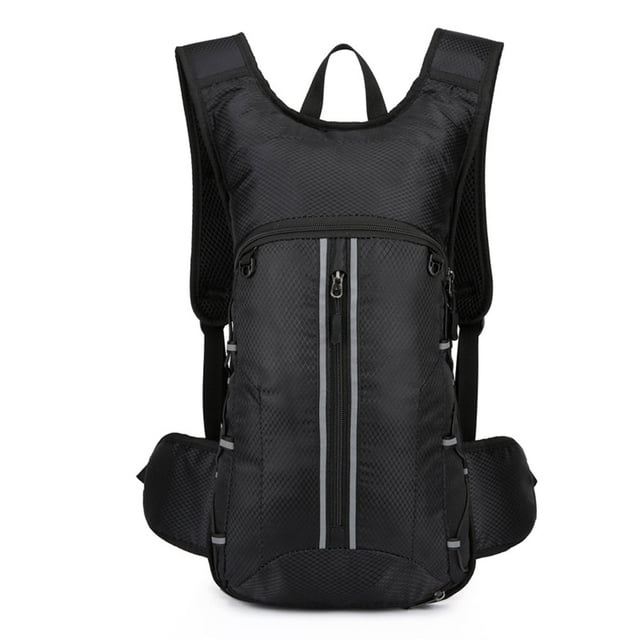 Mochila de ciclismo al aire libre, impermeable y transpirable, equipo de ciclismo, mochila deportiva