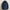 Dark Blue, variant on Miluxas Men's Long Winter Coat Hooded Warm Quilted Jacket Water-resistant Cold Weather Parka Dark Gray 10(XL)