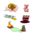thumbnail image 3 of Set de Juego Bandai Terror Fried figuras coleccionables aterradoras Nuggets 2 pack, 3 of 4