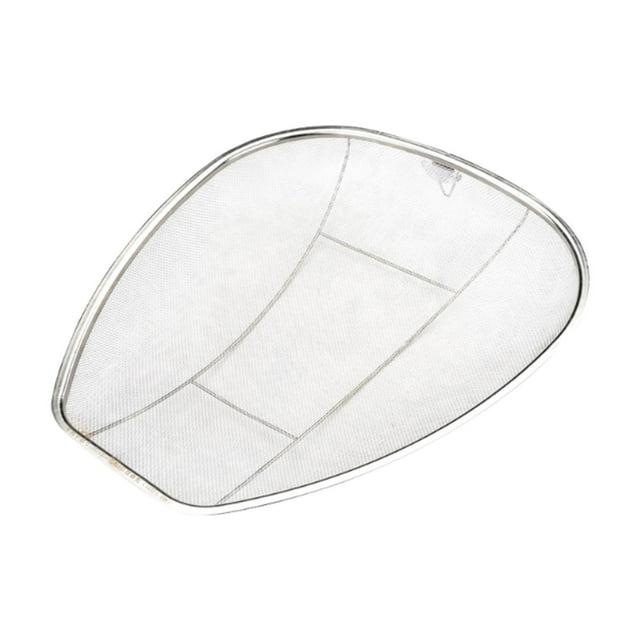 Filador de canasta Colador, canasta de drenaje vegetal de fruta, filtro de fideos para frutas