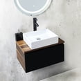 thumbnail image 2 of Esatto Mueble moderno flotante para baño con luz Antara, 2 of 9