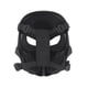 thumbnail image 4 of Advancent Máscaras de caza de Paintball, cubierta facial, protección para la cabeza, protección de seguridad, reducción de impacto, disfraz Caza Negro, 4 of 6