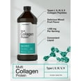 thumbnail image 4 of Multi Collagen Protein 16 fl oz | Fruit Flavor | Type I, II, III, V, X | by Horbaach, 4 of 7