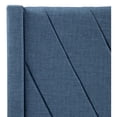 thumbnail image 3 of Cabecera Matrimonial Dicasa Aurora Azul, 3 of 6