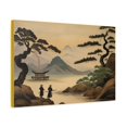 Wood Inner Frame Japanese Painting Print Canvas 24x16, 30x20, 36x24, 48x32, 60x40 ...