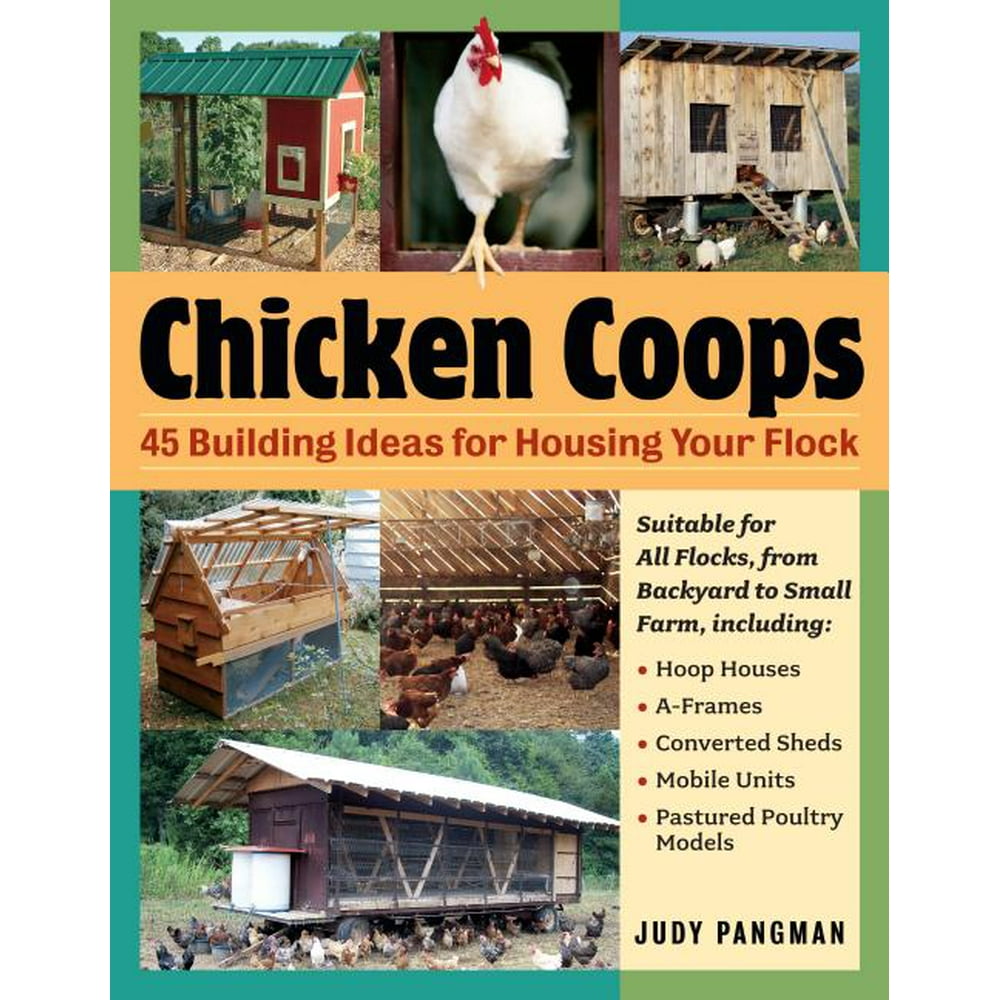 Chicken Coops Paperback