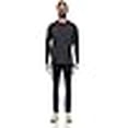 thumbnail image 7 of 12 Pack Men’s Long Sleeve Cotton Blend T-Shirts – Crew Neck Lightweight Bulk Tees – Assorted Light & Dark Colors – Size -2XL, 7 of 7