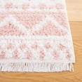 thumbnail image 3 of SAFAVIEH Augustine Kalina Geometric Area Rug, Pink/Ivory, 8' x 10', 3 of 11