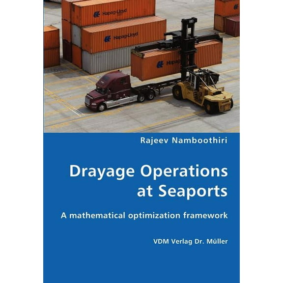 Drayage Operations at Seaports (Paperback)