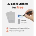 thumbnail image 4 of Funda para memoria flash USB Zealearn Organizer 24 USB, color negro, 4 of 8