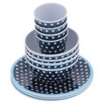 thumbnail image 2 of Salad Bowl, Multi-Purpose Dinnerware  For Home For Restaurant, 2 of 8