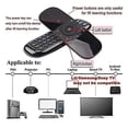 thumbnail image 5 of W1 Remote 2.4g Wireless Somatosensory Mini Remote For Tv Projector Set-top Box, 5 of 5