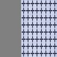 thumbnail image 1 of Ahgly Company Machine Washable Indoor Square Transitional Lavender Blue Area Rugs, 6' Square, 1 of 7