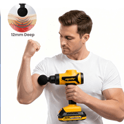 Mellif Massage Gun Tool Compatible with Dewalt 20V Battery (Tool Only)