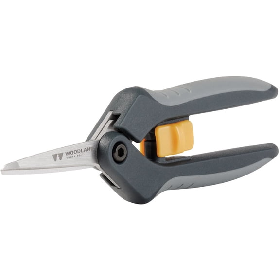 Woodland Heavy Duty Nano Tip Gardening Snip 01-1002-100 - Stainless Steel Blades