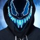 thumbnail image 1 of Led Halloween Masks With 3 Lighting Modes, Demon Face Masks, Halloween Costume Scary Mask, Neon Purge Mask Festival Accessories For Adults, 1 of 4