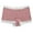 Pink #168, variant on WULMLEO Women's Underwear Boy Shorts Pack, 3-Pack, Microfiber Boy shorts Underwear Women Pack, Lace Panties for Women White L