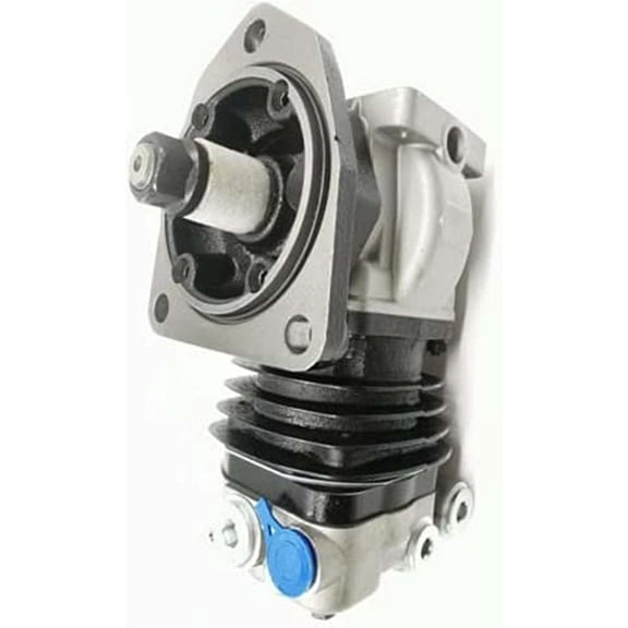 New Air Brake Compressor 6795600 5003219 Compatible with Volvo A25C A30C LK3802 LP3802