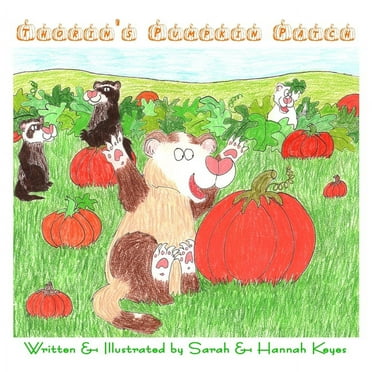 Thorin's Pumpkin Patch (Paperback)