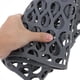 thumbnail image 3 of Tapete de silicona para secar platos, plegable en 3 direcciones, resistente al calor, para encimeras de cocina, 3 of 5