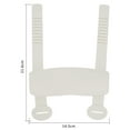 thumbnail image 5 of Easicozi Universal Pee Deflector, TPE Toilet Tank Repair Kits, 5 of 9