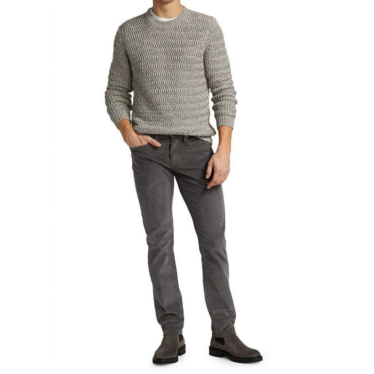 FRAME L'Homme Men's Skinny Fit Corduroy Jeans in Saville FRAME L'Homme Men's Skinny Fit Corduroy Jeans in Saville