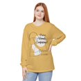 thumbnail image 3 of Natural Woman Puff (BL) Long Sleeve T-Shirt, 3 of 6