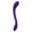 Purple, variant on CalExotics Pretty Little Wands Charmer G-Spot Vibrator, Purple