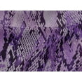 thumbnail image 5 of oneOone Viscose Jersey Purple Fabric Animals Craft Projects Decor Fabric Printed By The Yard 60 Inch Wide, 5 of 7