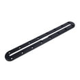 thumbnail image 1 of Premium Nylon Kayak Rail System Multi Functional Mounting Track for Fish Finders Fishing Rods Cup Holders and Paddle Storage, 1 of 7