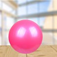 thumbnail image 3 of Soidarity Pelota de Yoga de 55cm-75cm para gimnasio, Fitness, Pilates, ejercicio, pelota de equilibrio Uniforme atlético Rosado 65cm Soidarity JJ14985-13, 3 of 3
