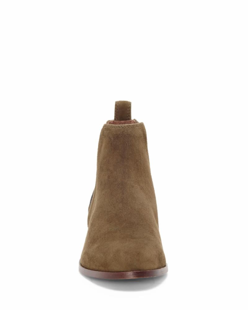 louise et cie teshy leather chelsea boots