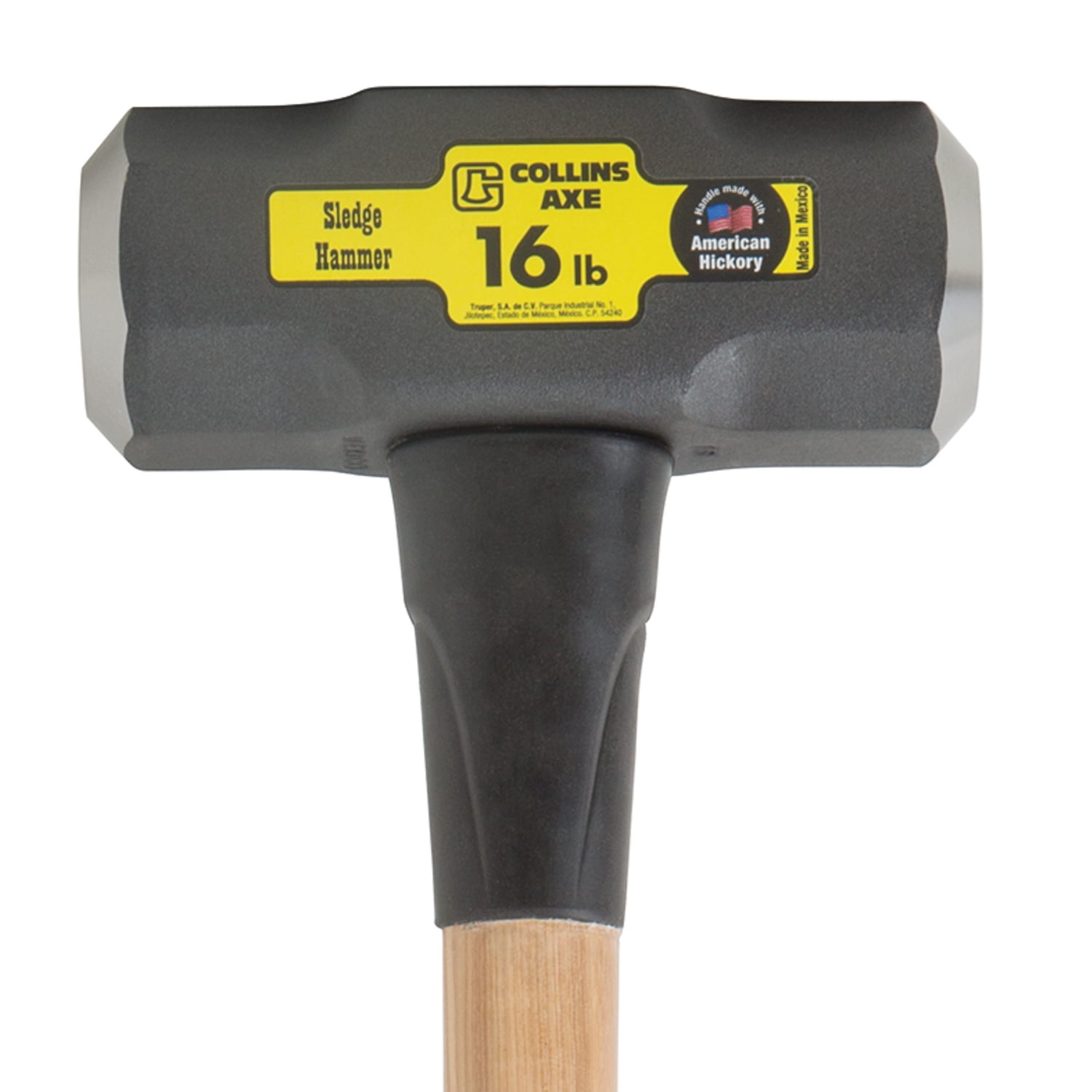 Collins 3.5 lb Double Bit Axe 36 in. Wood Handle